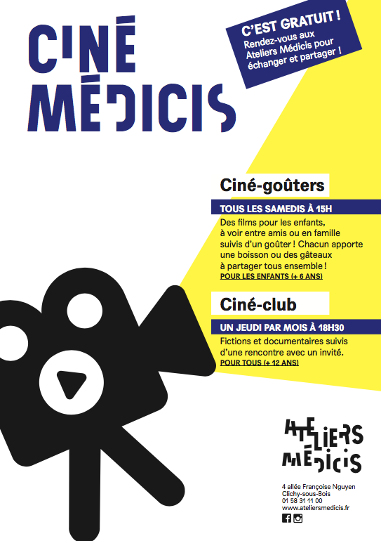 ciné médicis 2