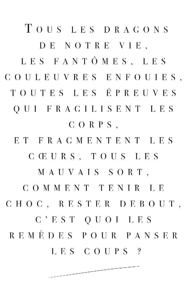 Tous les dragons de notre vie