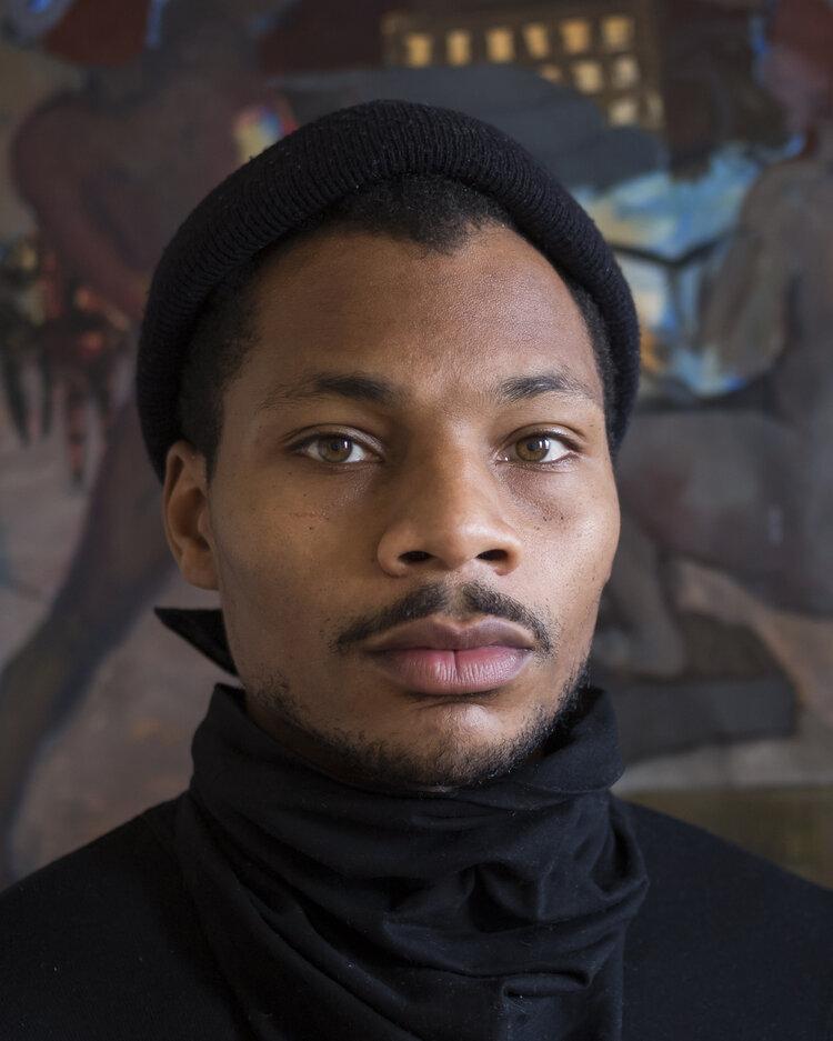 Reginald Eldridge