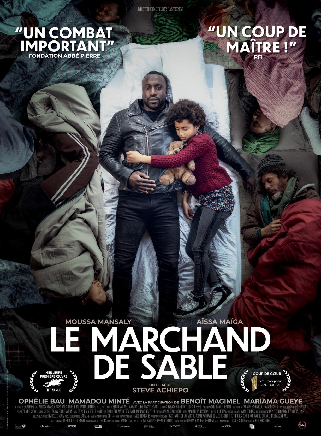 Le Marchand  de Sable