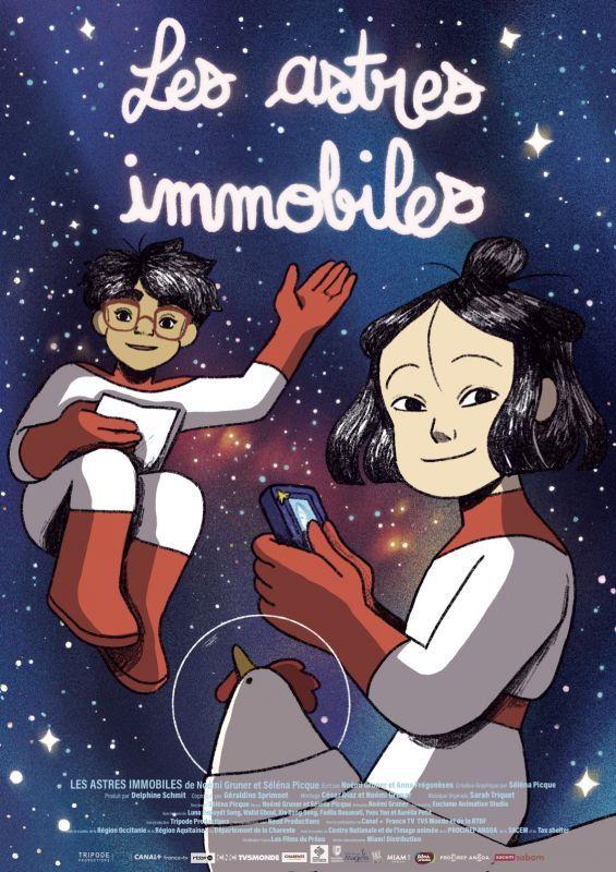 les astres immobiles