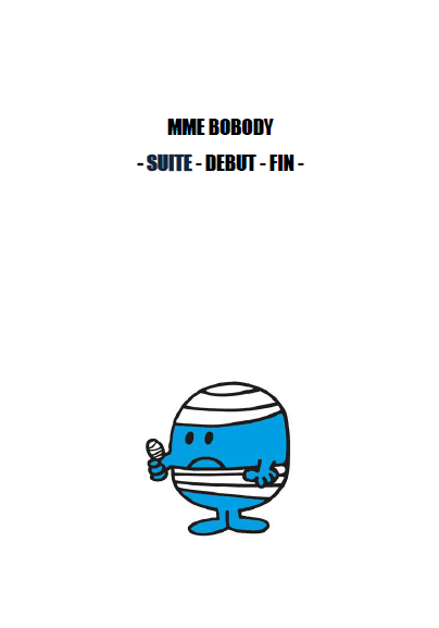 Mme Bobody / Suite