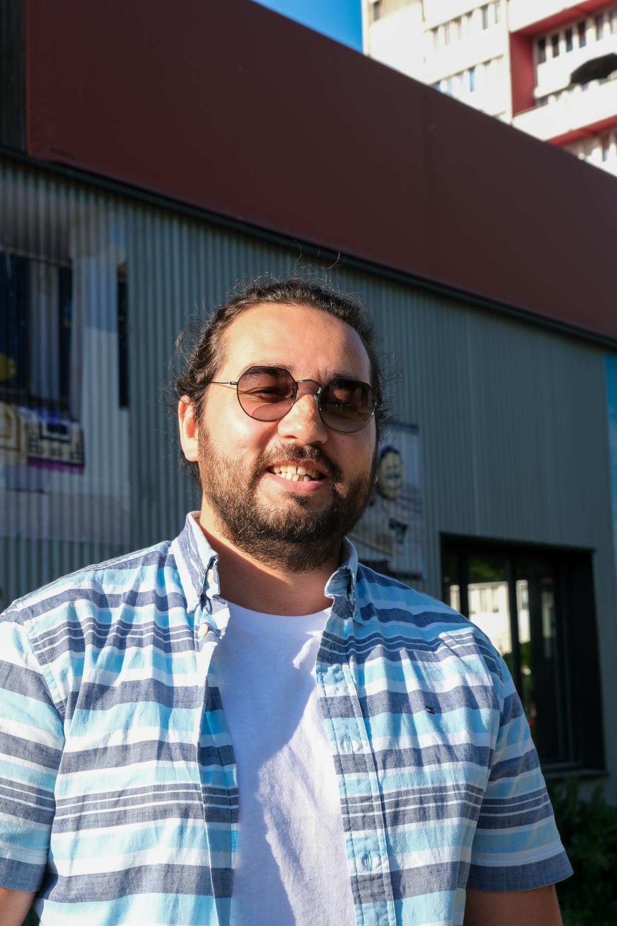 Omaid Sharifi