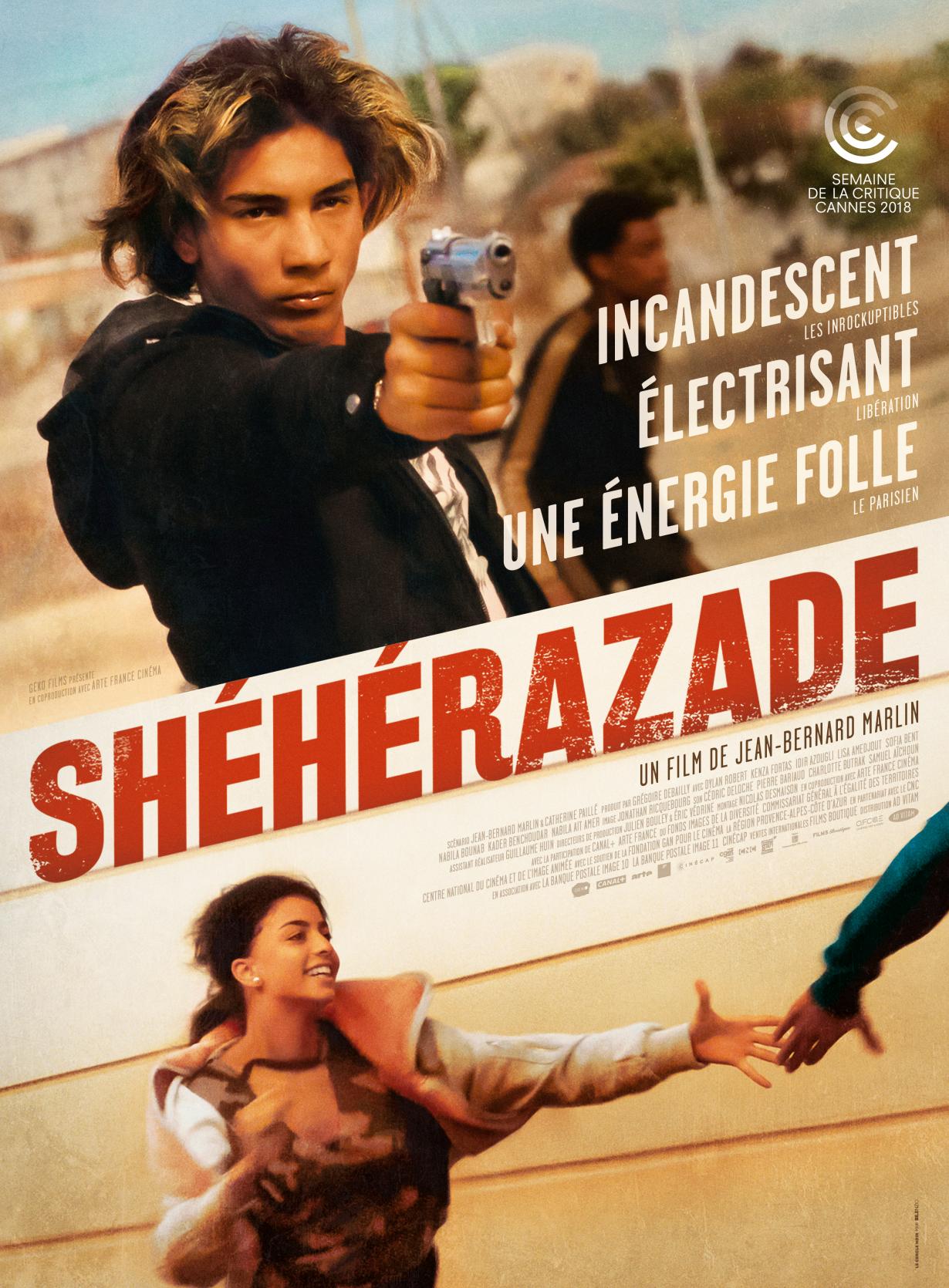 Shéhérazade