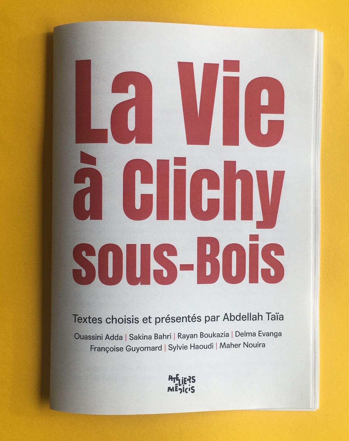 La Vie à Clichy-sous-Bois