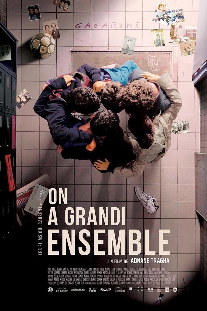 On a grandi ensemble de Adnane Tragha 