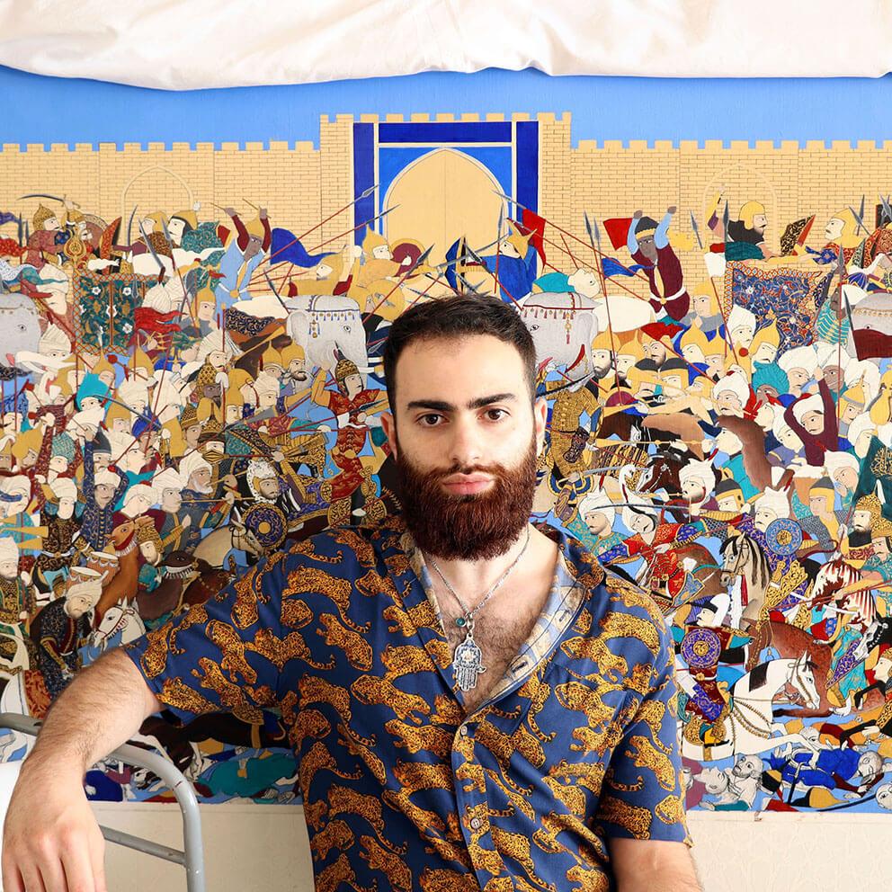 Rayan Yasmineh