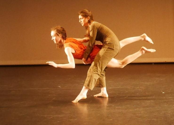 Mathilde Meritet et Cécile Lassonde