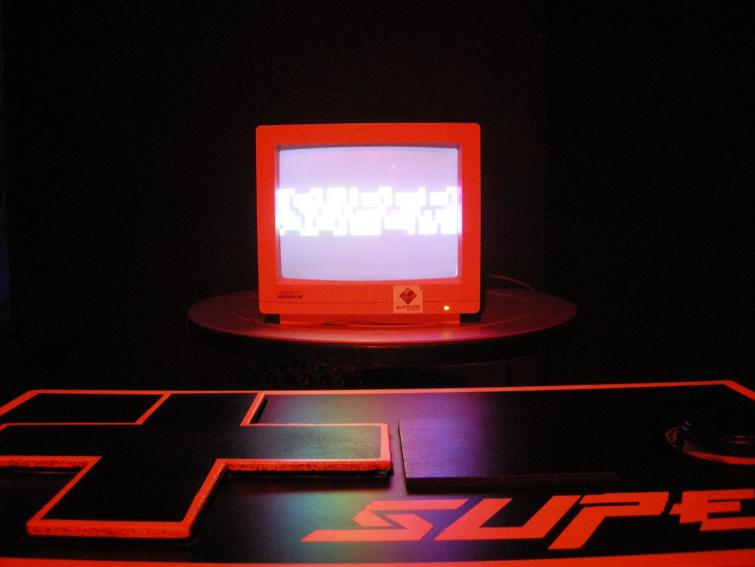 Alineaire le jeu SUPER