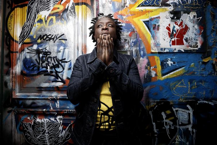 Photo de Bintou Dembélé