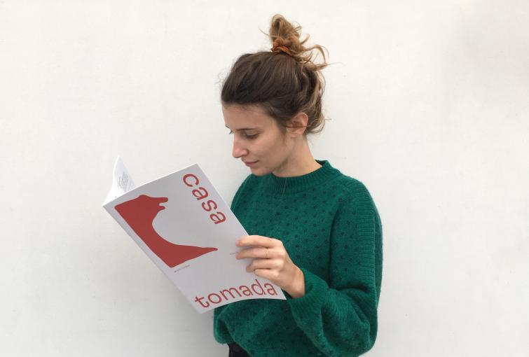 Casa Tomada, 52 pages, novembre 2020. 