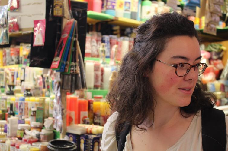 portrait Aviva Masson