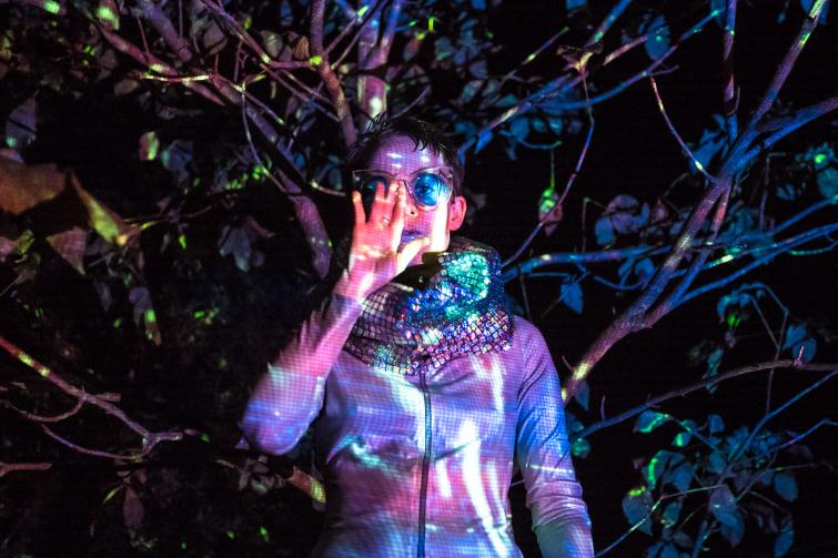 Rozetta, autoportrait, 2020