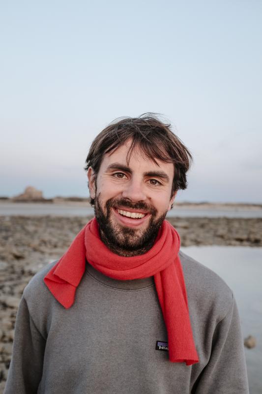 Portrait Daniel Parnitzke