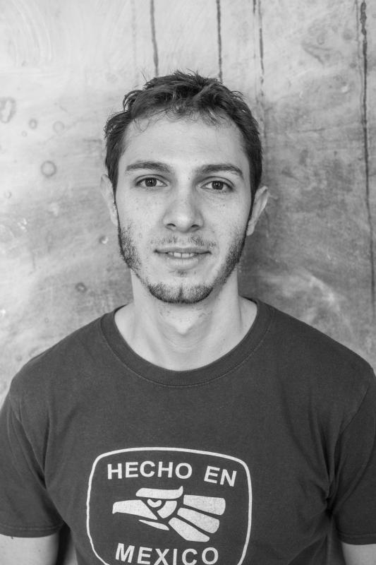 Protrait Ivan Marquez