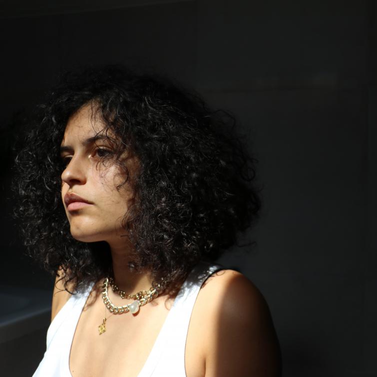 Portrait de Vinciane Mandrin