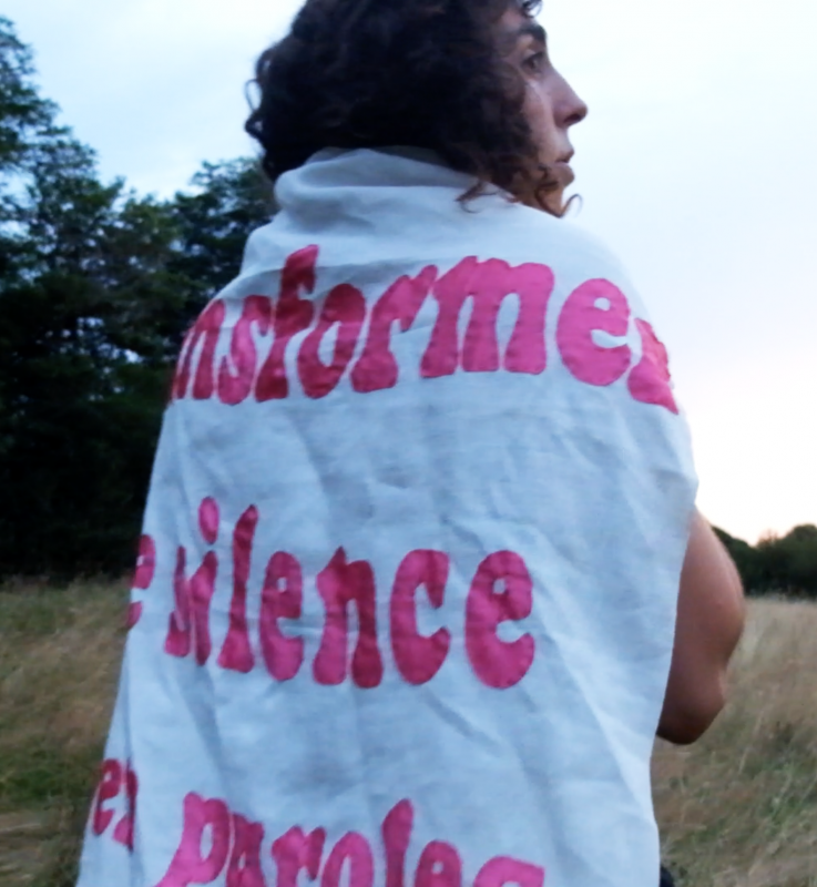 "Transformer le silence en paroles et en actes" Audre Lorde 1977