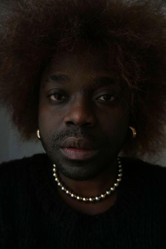 Alain Nzuzi POLO - Belle garçon