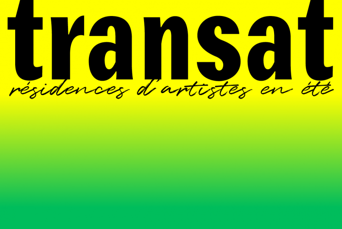 Transat Résidence d'artistes en été