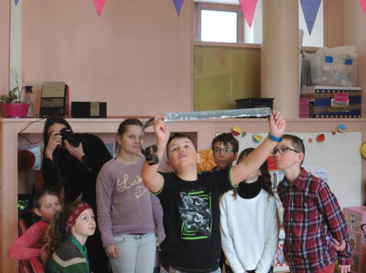 Jour 1 : découverte du projet et du matériel de photo