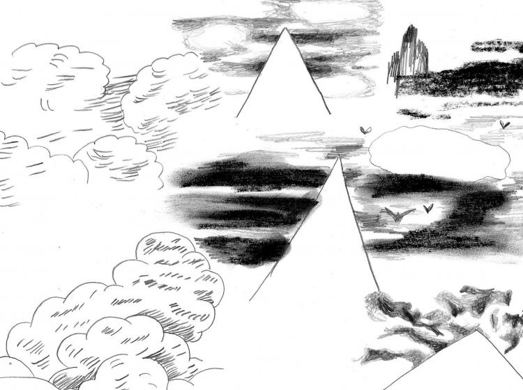 On fait des recherches en dessins - 2