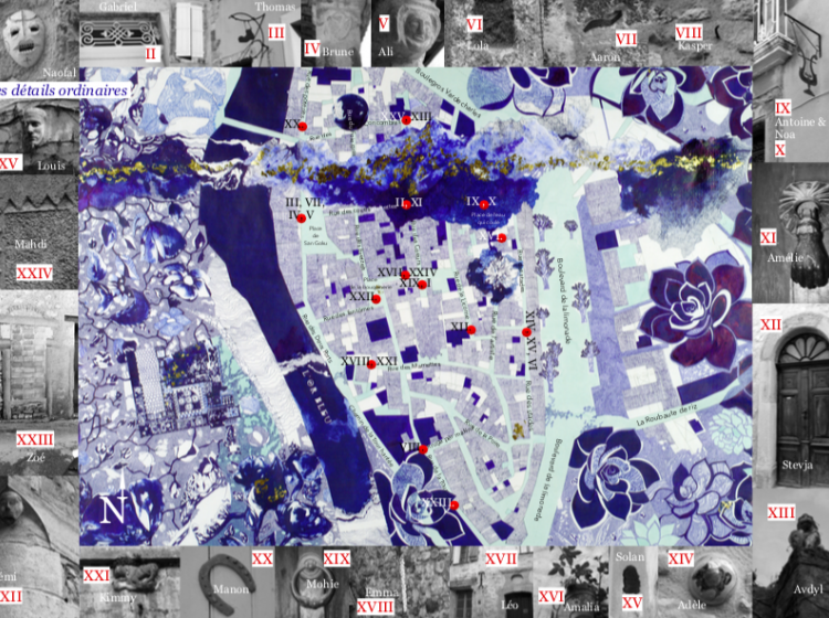 _Carte subjective de Lagrasse_