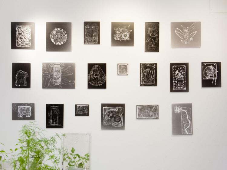 8# Restitution : Exposition