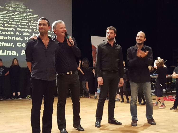 Quelques photos / Remerciements