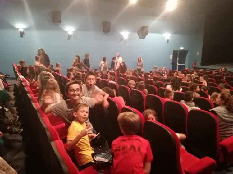Restitution et Projection d’Alphaville (11/06-15/06)