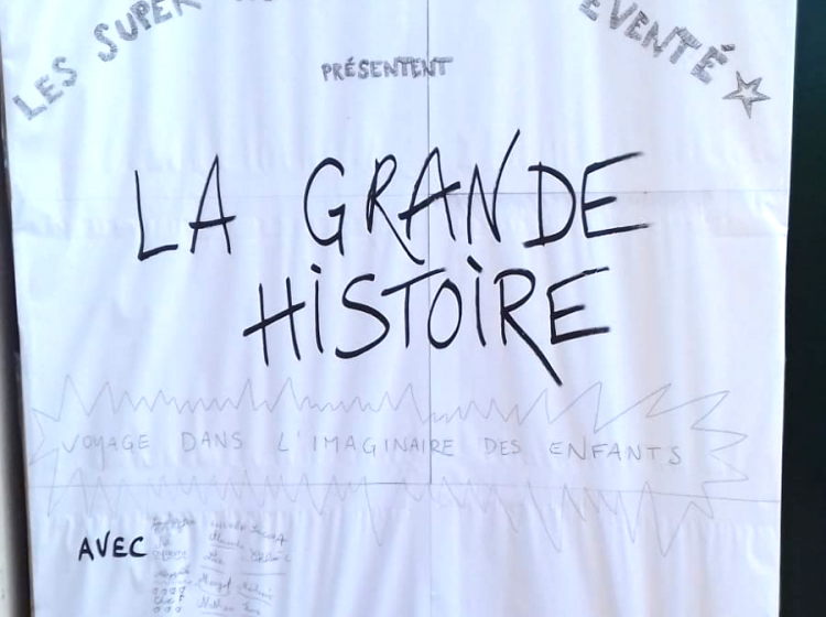 THÉÂTRE INTERGALACTIQUE