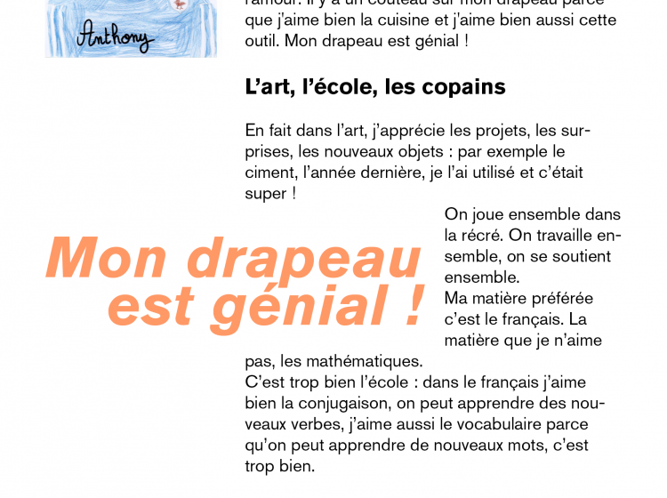 On a même un catalogue d’exposition !