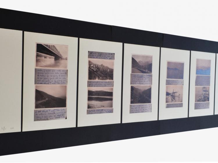 édition Partir / atelier Andære