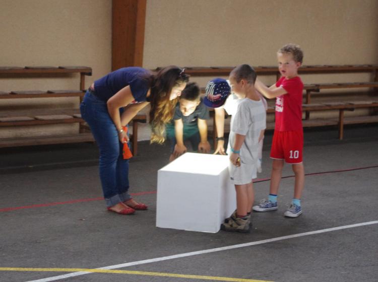 L'exposition
