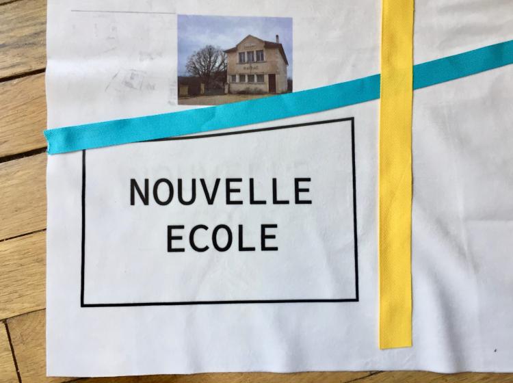 Dans l'ancienne école