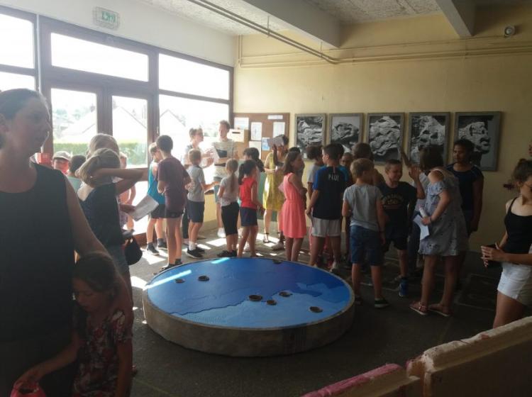 exposition Theil-sur-Huisne