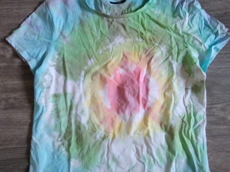 TSHIRT ARC EN CIEL