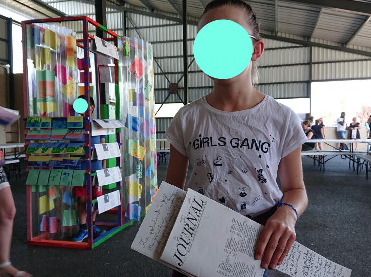 Construire, diffuser et fêter