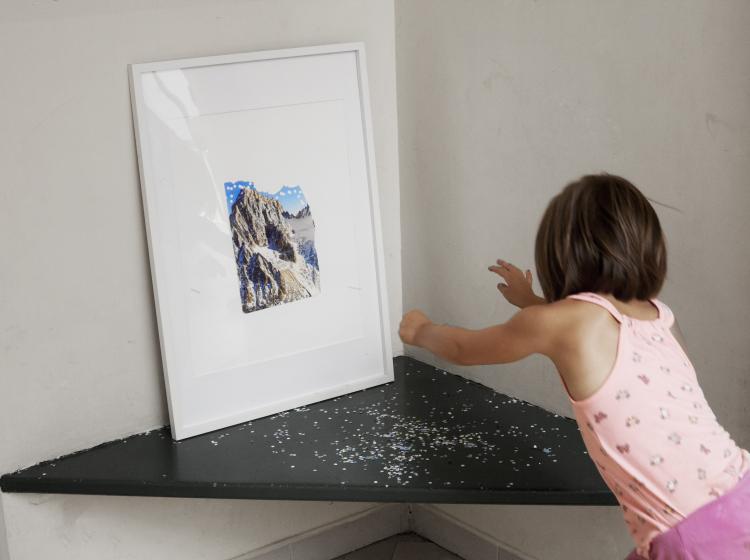 Activation de la performance confettis