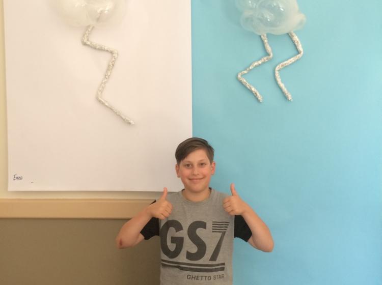 sati mougard ateliers enfants verre 