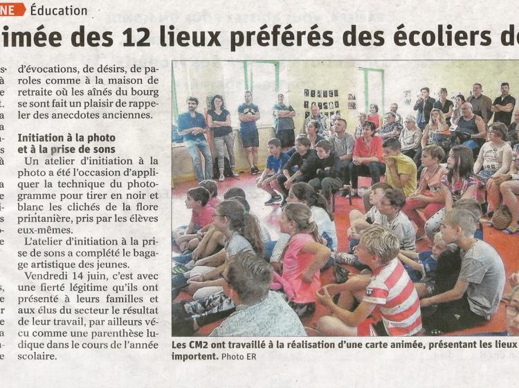 article presse