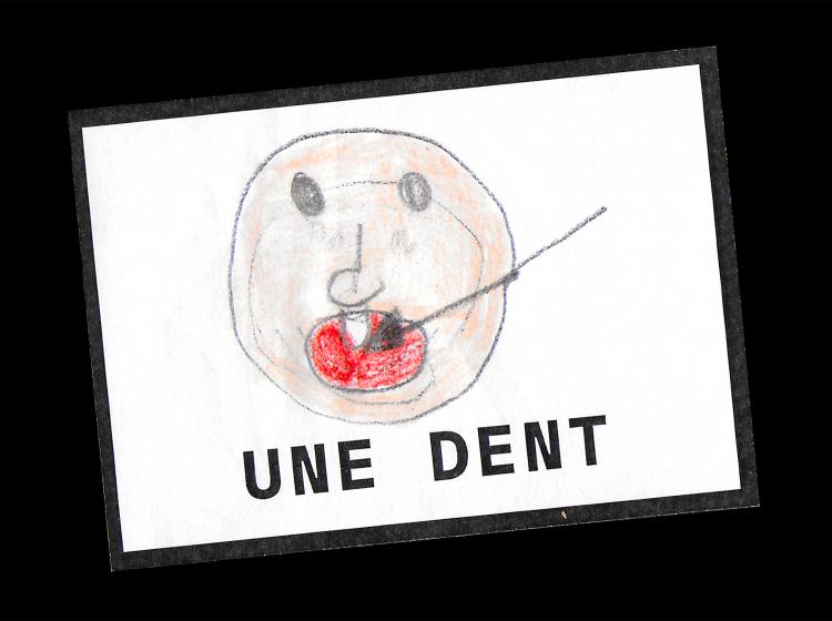Une dent est une dent