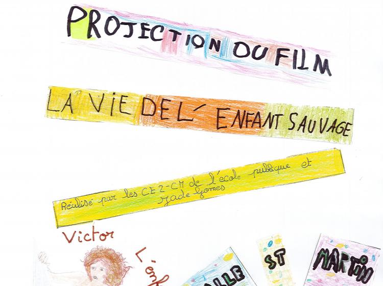 Notre affiche