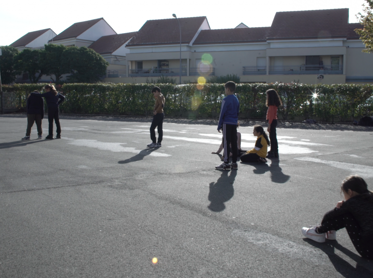 Les Enfants Sauvages