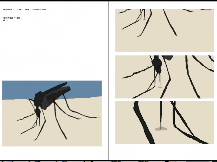 vignette bd