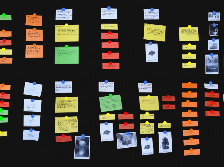 Tableau de recherche