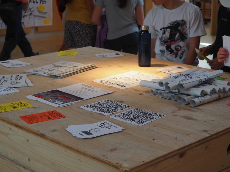 Table de documentation 
