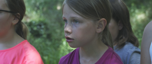 Tournage du film des enfants