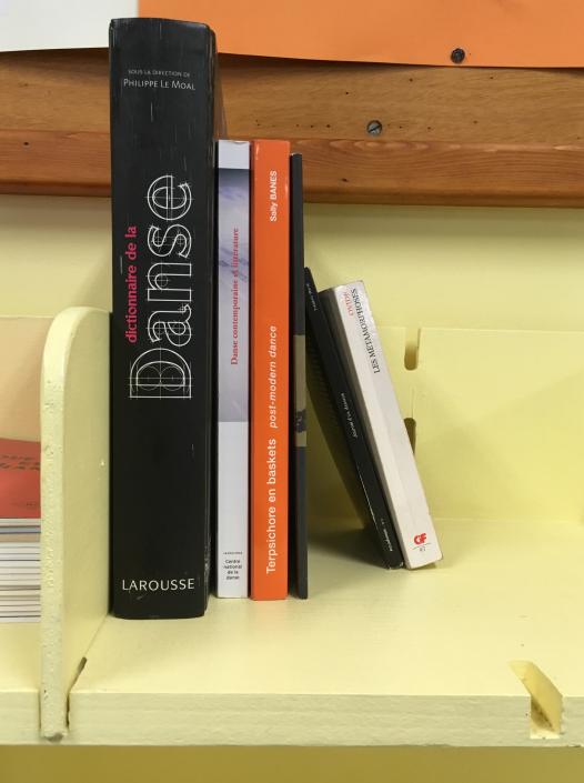 livres danse