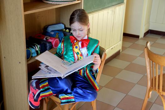la lecture