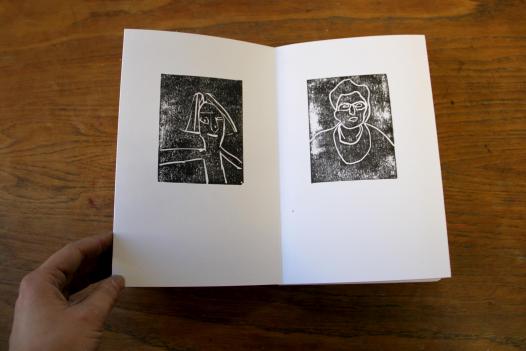 le livre des visages